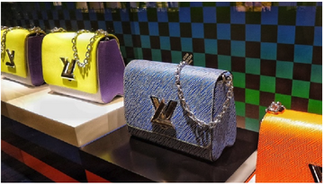 Luxury bags in China now cost less than 30 euros