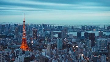 Inflation in Japan falls, proving the BoJ's dovish strategy right