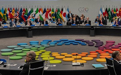 India's G20 summit gripped by internal strife ahead of official start