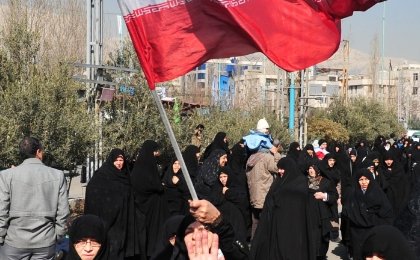 Iranian Actress Alidoosti Released on Bail; Iran keeps cracking down on Protests