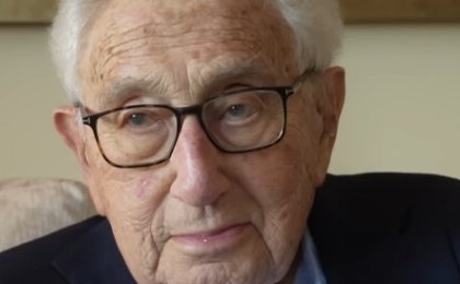 Henry Kissinger: ChatGPT could Jeopardize Democracy
