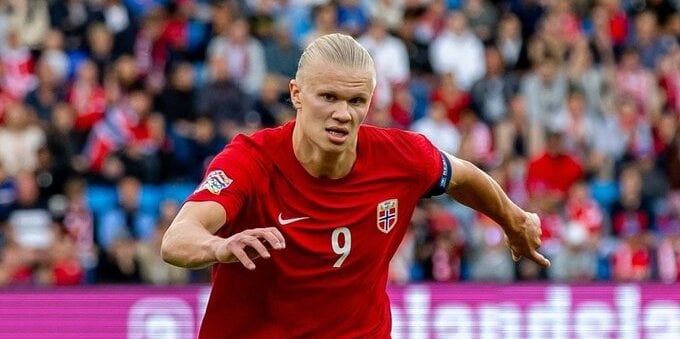 How much does Erling Haaland earn? The City star's salary and value