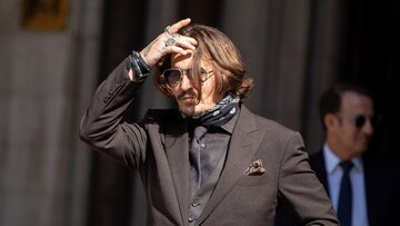 How much does Johnny Depp earn? The Hollywood star's net worth