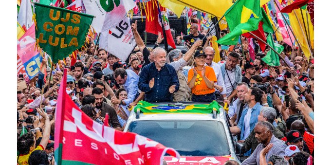 Lula's Brazil to create Council for LGBTQIA+ Rights as Bolsonaro Returns