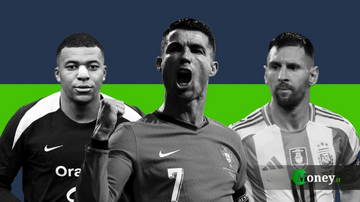 The ranking of the highest paid footballers in the world in 2025
