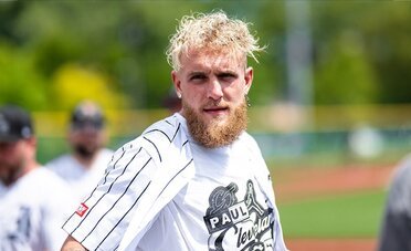 Who is Jake Paul, the YouTube boxer who Trump launched into politics, and how much does he earn?