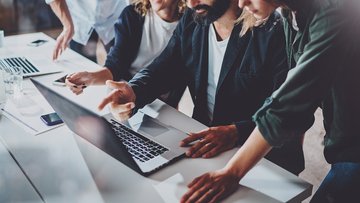 Top 10 companies with the highest capitalization in the world