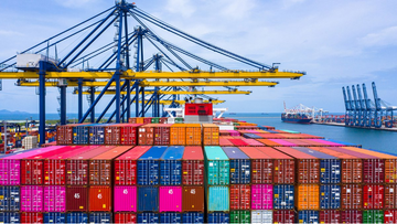 The 10 largest and most important ports in the world