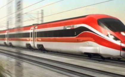 The 10 fastest trains in the world