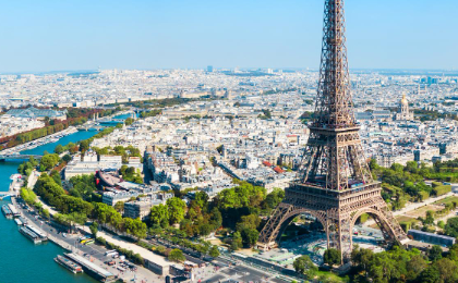 The 10 Most Visited Countries in the World. 2025 Ranking