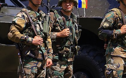 Neutral Moldova hit by a Ukraine Missile, fears of Russia invasion have not died out