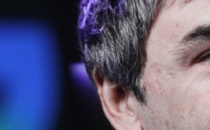 Who is Larry Page, Google co-founder, and how much does he earn?