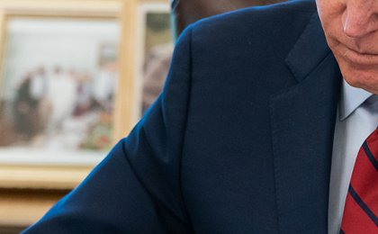 Biden signs $95 billion foreign aid bill - here's what it includes