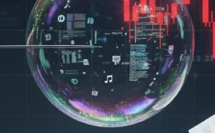 Ray Dalio changes his diagnosis on the AI bubble: Treasury yields are the fuse