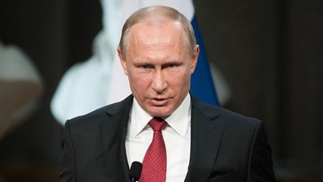 Putin talks again of Dirty Bomb, “nuclear” war in Ukraine