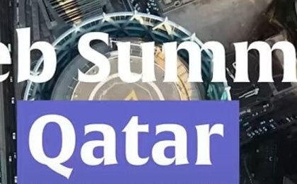 Web Summit Qatar: first edition in Doha in February 2024