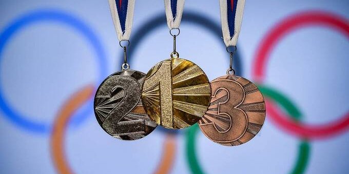 How much is a gold, silver, or bronze Olympic medal worth?