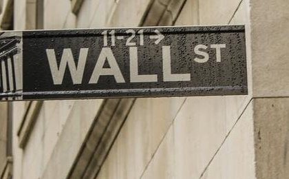 The Wall Street paradox. We're at all-time highs, but many investors are turning cautious