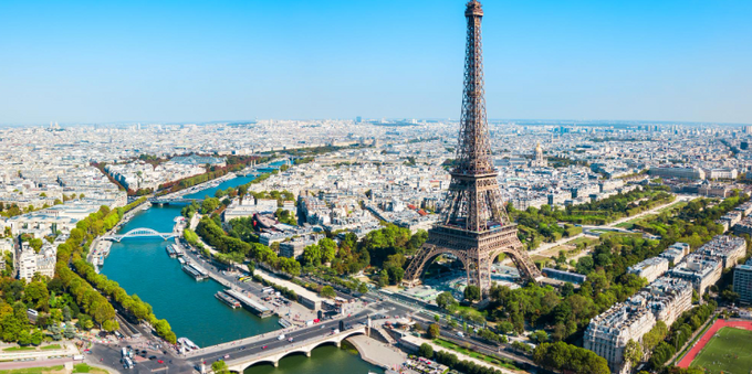 The 10 Most Visited Countries in the World. 2025 Ranking