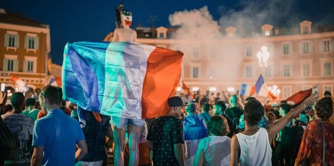 Protests Tear France Apart, Bordeaux City Hall on Fire. Is this the end of Macron?