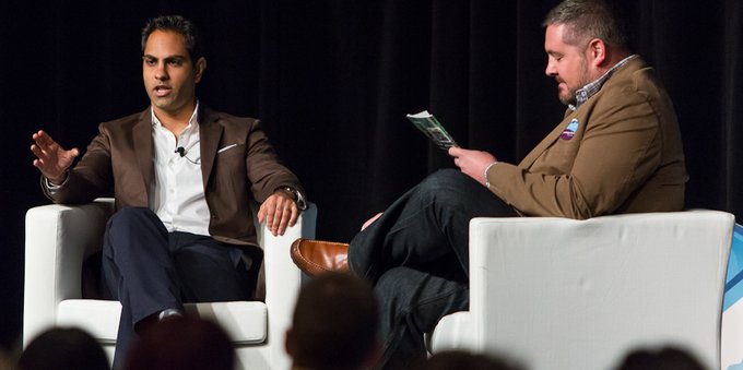 Ramit Sethi: the four smartest advices on how to get rich