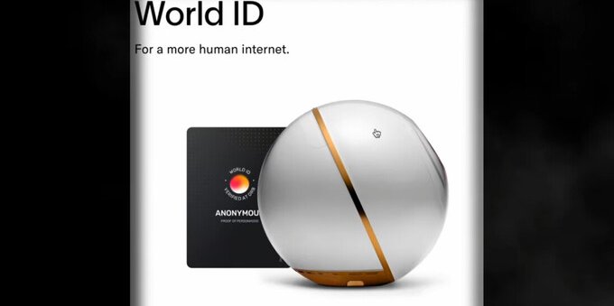 Eyeball-scanning orbs: <span class="caps">NYT</span> calls Worldcoin “The Next Crypto Craze”