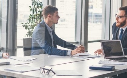 What are stakeholders in business economics