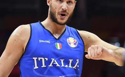 Danilo Gallinari's salary, here's how much he earns today