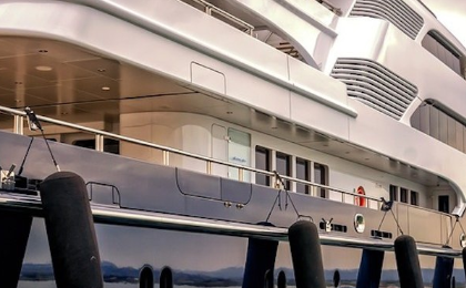 The 10 most expensive yachts in the world