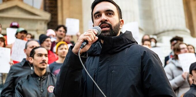 Who is Zohran Mamdani, the first Muslim mayor of New York, and how much does he earn?