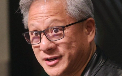 Nvidia CEO Jensen Huang's net worth has surpassed that of Warren Buffett.