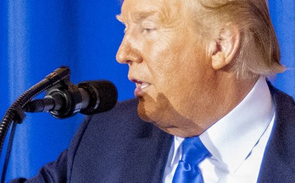 Donald Trump arrested (again): accused of endorsing January 6th assault 