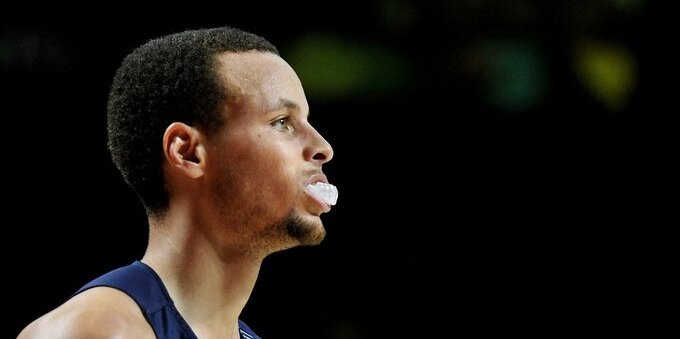 How much does Stephen Curry earn? The NBA star's salary and net worth.