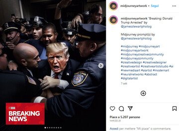 US wants to ban artificial intelligence from creating deepfakes