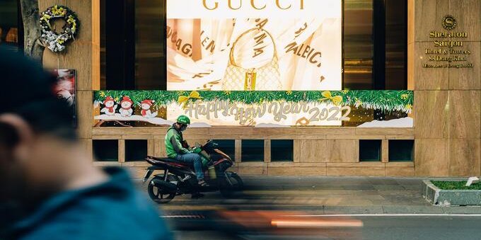 Gucci's slump means the end of the luxury megatrend