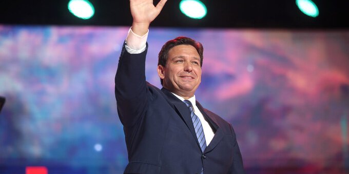 Ron DeSantis officially runs for 2024 elections. What are his chances?