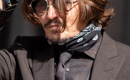 How much does Johnny Depp earn? The Hollywood star's net worth