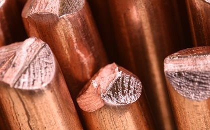Copper rises on Chinese factory data, but Grasberg shock keeps supply tight until 2028