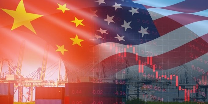 China's GDP rises as US falls towards recession. What does the future hold?