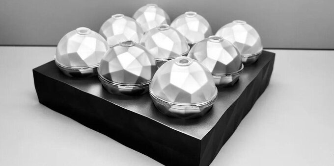 These "balls" are 20 times more efficient than solar panels