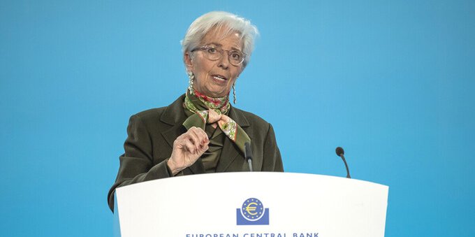 <span class="caps">ECB</span> keeps rates unchanged but sets stage for June cuts