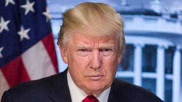 Donald Trump publishes Tax Returns, showing Massive Irregularities