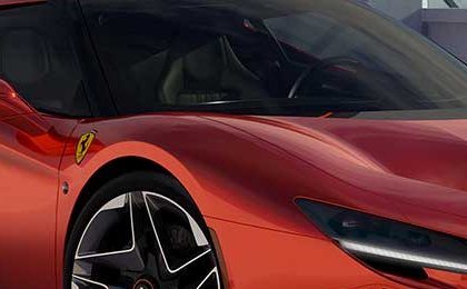 Unique opportunities as customers ‘hyperpersonalise' luxury cars