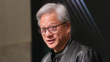 Nvidia CEO Jensen Huang's net worth has surpassed that of Warren Buffett.
