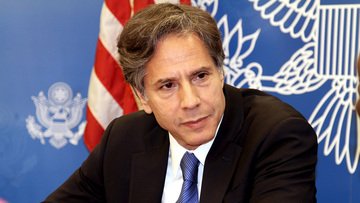 US does not want Israel-Palestine tensions: fears Iranian intervention