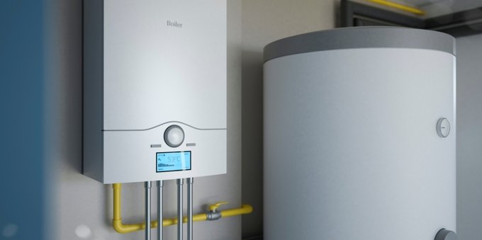 How much does the Heater consume?