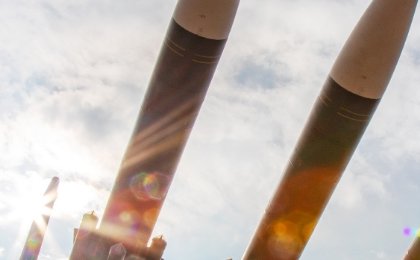 North Korea sells weapons to Russia, US intelligence confirms