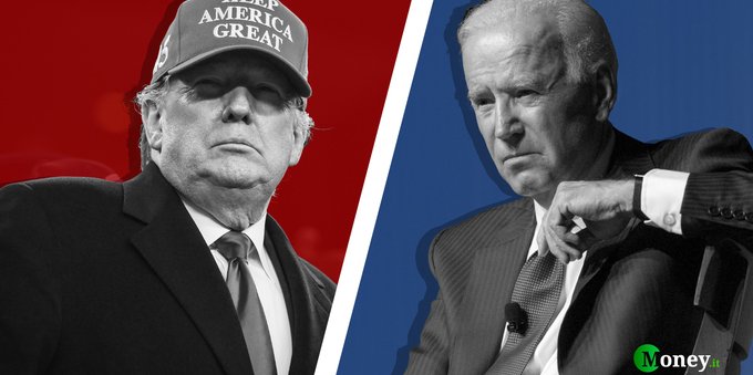 US 2024 election: 73% say Joe Biden is "too old", neck-to-neck with Trump