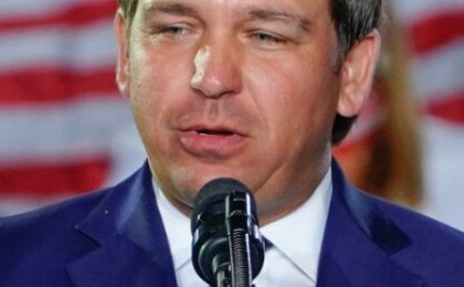 USA 2024: Ron DeSantis ready to take the field against Trump