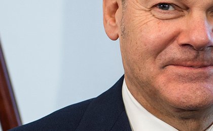 Scholz rebukes UniCredit takeover of major German bank